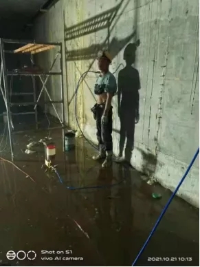 地下室漏水如何高壓灌漿？專業(yè)老師傅手把手教學，建議收藏！(圖4)